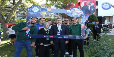 Erasmusdays Etkinliği Büyük Bir Coşkuyla Gerçekleştirildi