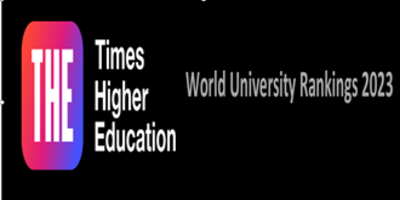 Times Higher Education 2023 Dünya Üniversiteleri Sıralamalarında “Sanayi Geliri” Göstergesinde Dünyada 56. Sıraya Yerleşen Gazi Üniversitesi Büyük Bir Başarıya İmza Attı