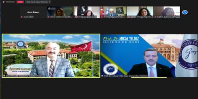 Kurumsal Akreditasyon Programı Kapsamında “Üniversitelerde Akreditasyon Süreci ve Kazanımları” Konulu Eğitim Düzenlendi