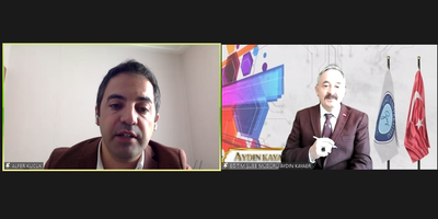 “Kamuda Siber Güvenlik ve Psikolojik Yansımaları” Konulu Hizmet İçi Eğitim Gerçekleştirildi