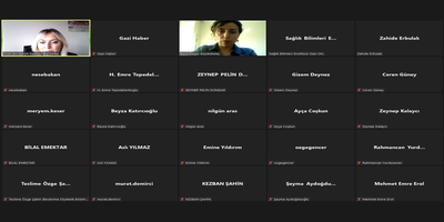 Üniversitemizde “Proje Yazma Eğitimi ve Proje Çeşitleri” Adlı Etkinlik Gerçekleştirildi