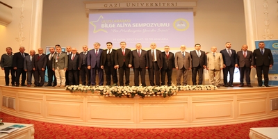 Üniversitemizde “Uluslararası Bilge Aliya Sempozyumu” Gerçekleştirildi