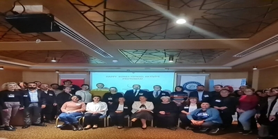 Happy Bones (Menopozda Osteoporoz) Fiziksel Aktivite Kapanış Çalıştayı Gerçekleştirildi