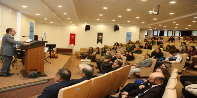 1.	Uluslararası Dil ve Uygulamalı Dilbilim Çalışmaları Konferansı Başladı