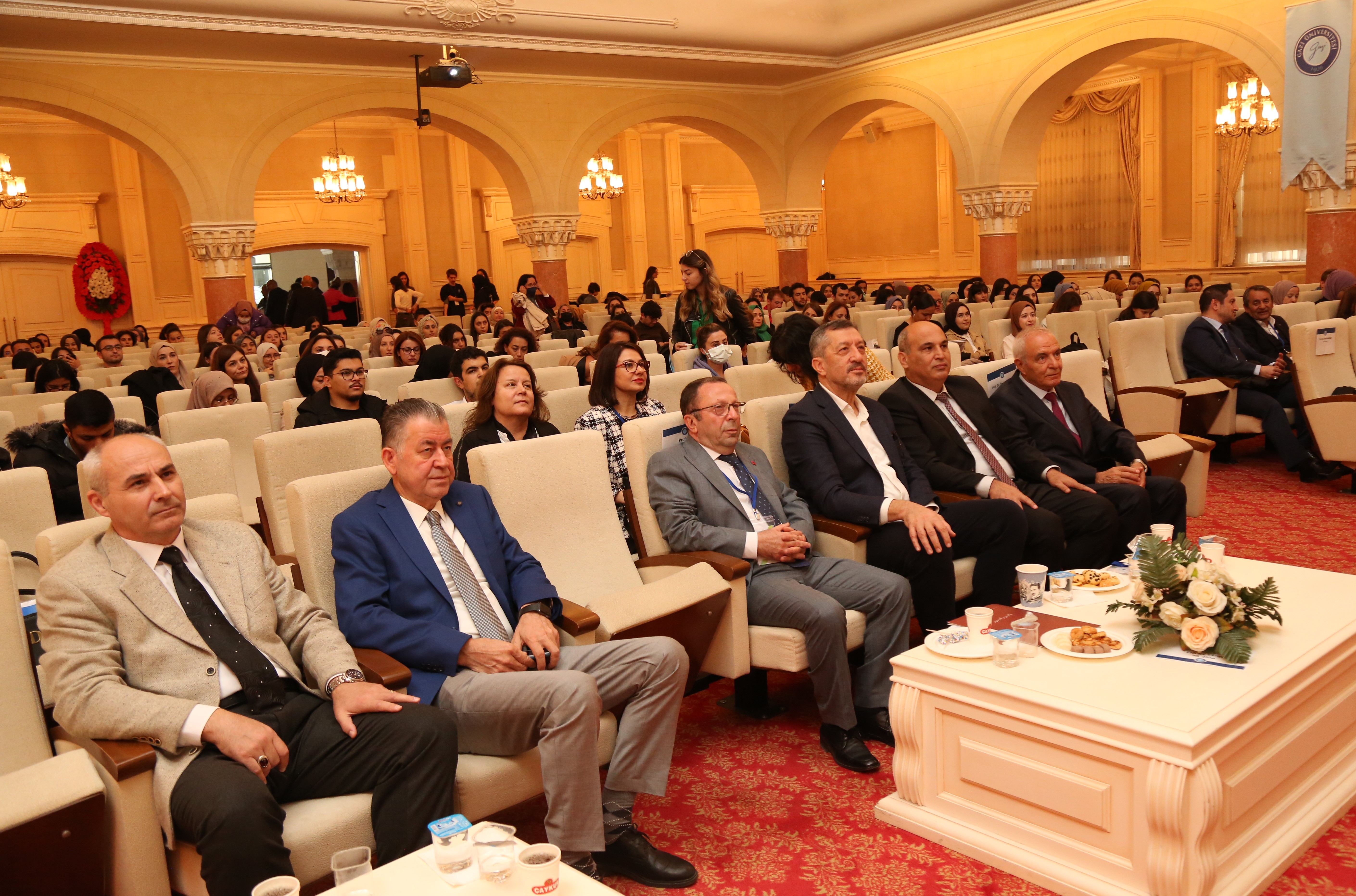 “10. Uluslararası Eğitim Programları ve Öğretim Kongresi” Üniversitemiz Ev Sahipliğinde Gerçekleştirildi-1