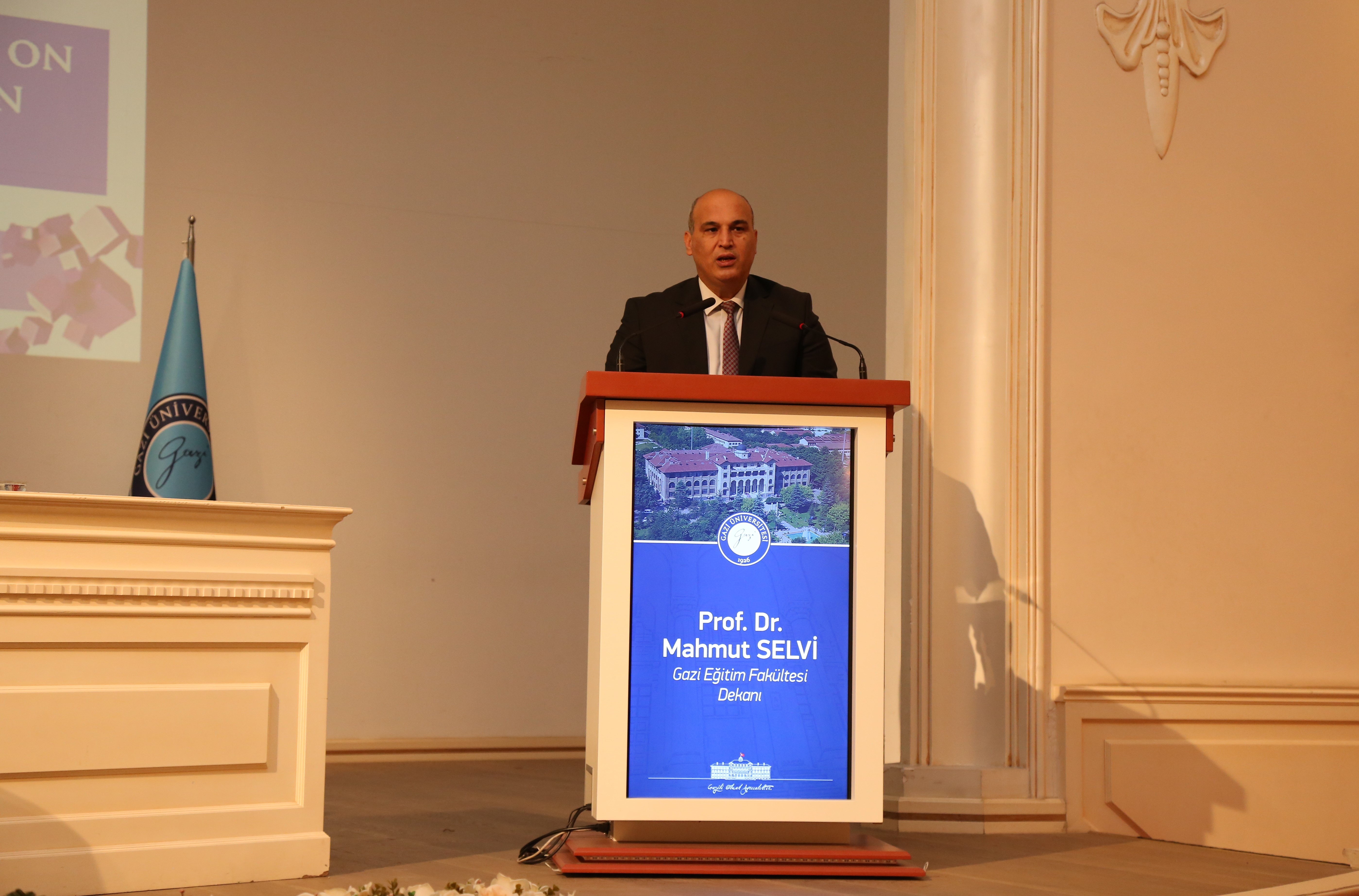 “10. Uluslararası Eğitim Programları ve Öğretim Kongresi” Üniversitemiz Ev Sahipliğinde Gerçekleştirildi-1