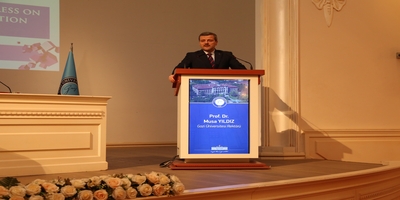 “10. Uluslararası Eğitim Programları ve Öğretim Kongresi” Üniversitemiz Ev Sahipliğinde Gerçekleştirildi