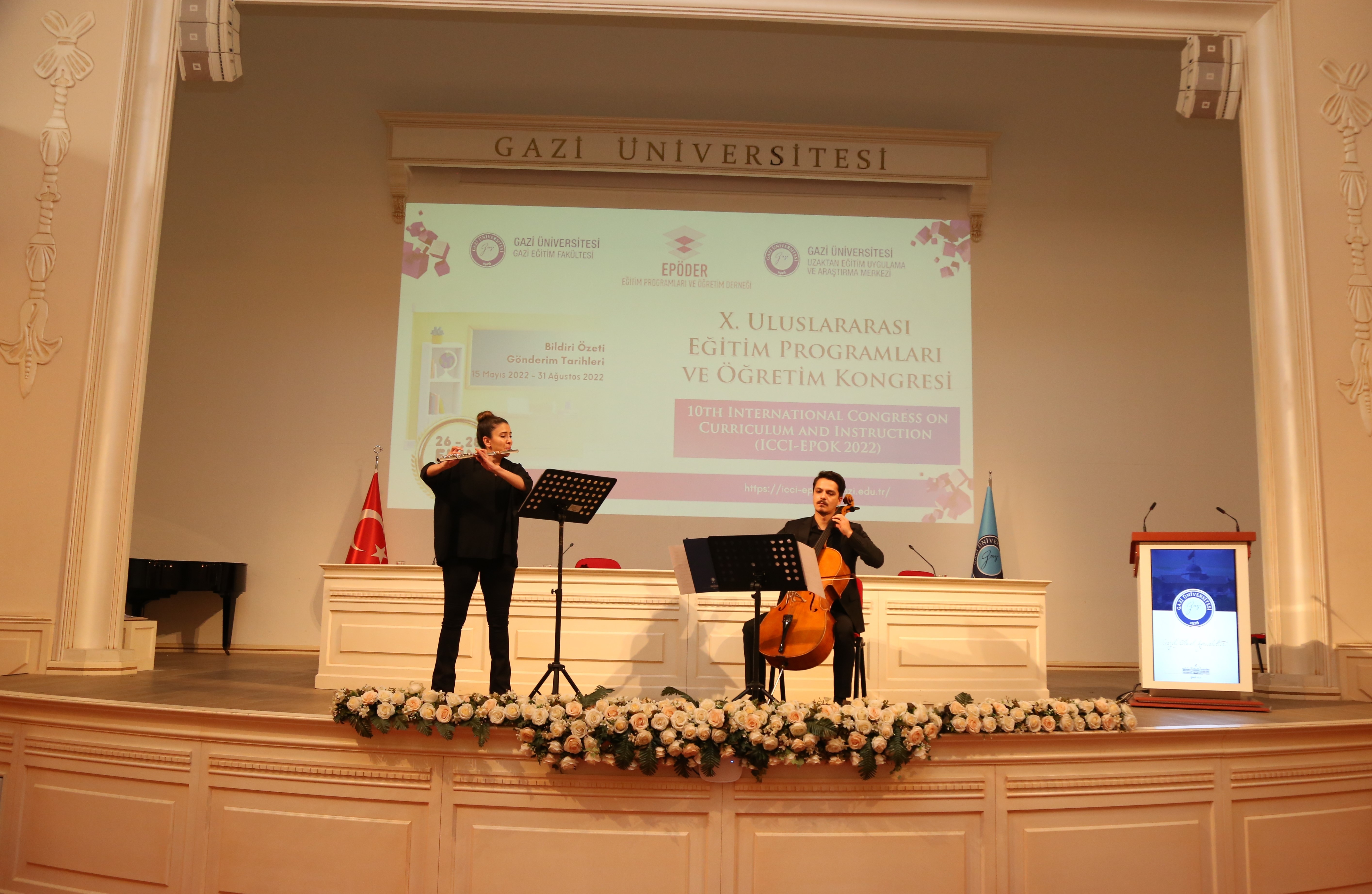 “10. Uluslararası Eğitim Programları ve Öğretim Kongresi” Üniversitemiz Ev Sahipliğinde Gerçekleştirildi-1