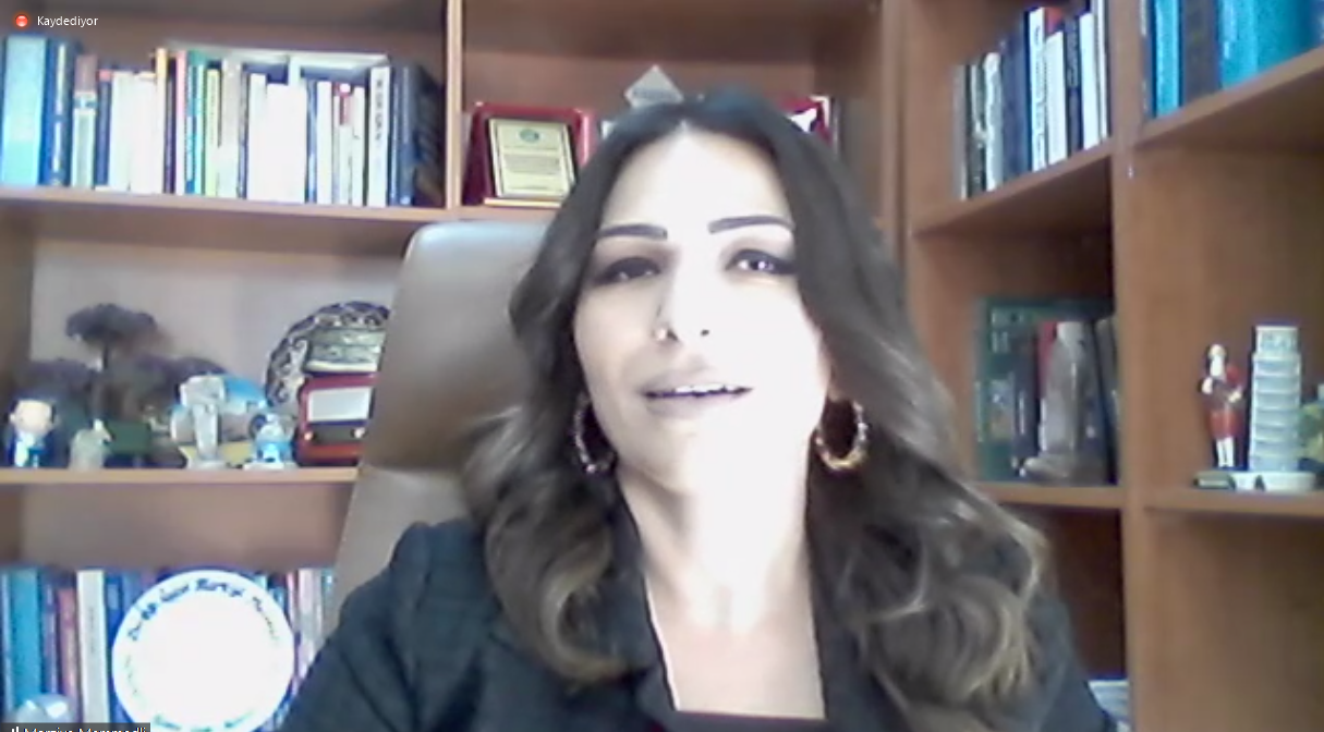 Gazi Üniversitesi TÖMER Tarafından “Köklerimizin İzinde-22: Prof. Dr. Cevad Heyet” Konulu Konferans Düzenlendi-1