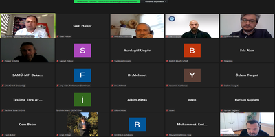 Üniversitemizde “TEKNOFEST 2023 Bilgilendirme Semineri” Gerçekleştirildi 