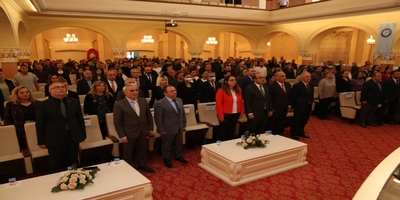 Üniversitemizde Cumhuriyet Bayramı Coşkuyla Kutlandı