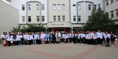 Eczacılık Fakültesi 2022-2023 Akademik Yılı Açılış Töreni Gerçekleştirildi