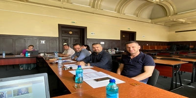 Closing Meeting of DigiVET Project was Organized in Romania