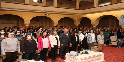 Okuma Güçlüğünün Önlenmesi: Müdahaleye Tepki Modeli 2. Kademe Uygulaması Projesinin Açılış Toplantısı ve Disleksi Farkındalık Günü Paneli Gerçekleştirildi