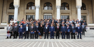Gazi Üniversitesi Mezunları ile Buluşuyor