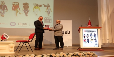 Üniversitemiz Ev Sahipliğinde FİYAB 4. Sinema Sektör Günleri Etkinliği Yapılıyor