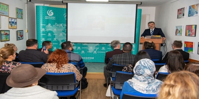 Rektörümüz Prof. Dr. Musa Yıldız’ın Romanya Temasları Devam Ediyor