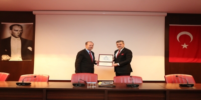 Üniversitemizde Ahıska Türkleri Sürgünü Anma Programı Yapıldı