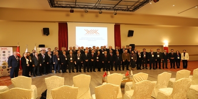 Rektörümüz Prof. Dr. Musa Yıldız “Araştırma Üniversiteleri Toplantısı”na katıldı