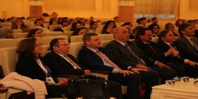 “32. Ulusal Özel Eğitim Kongresi”nin Açılış Töreni Üniversitemiz Ev Sahipliğinde Gerçekleştirildi