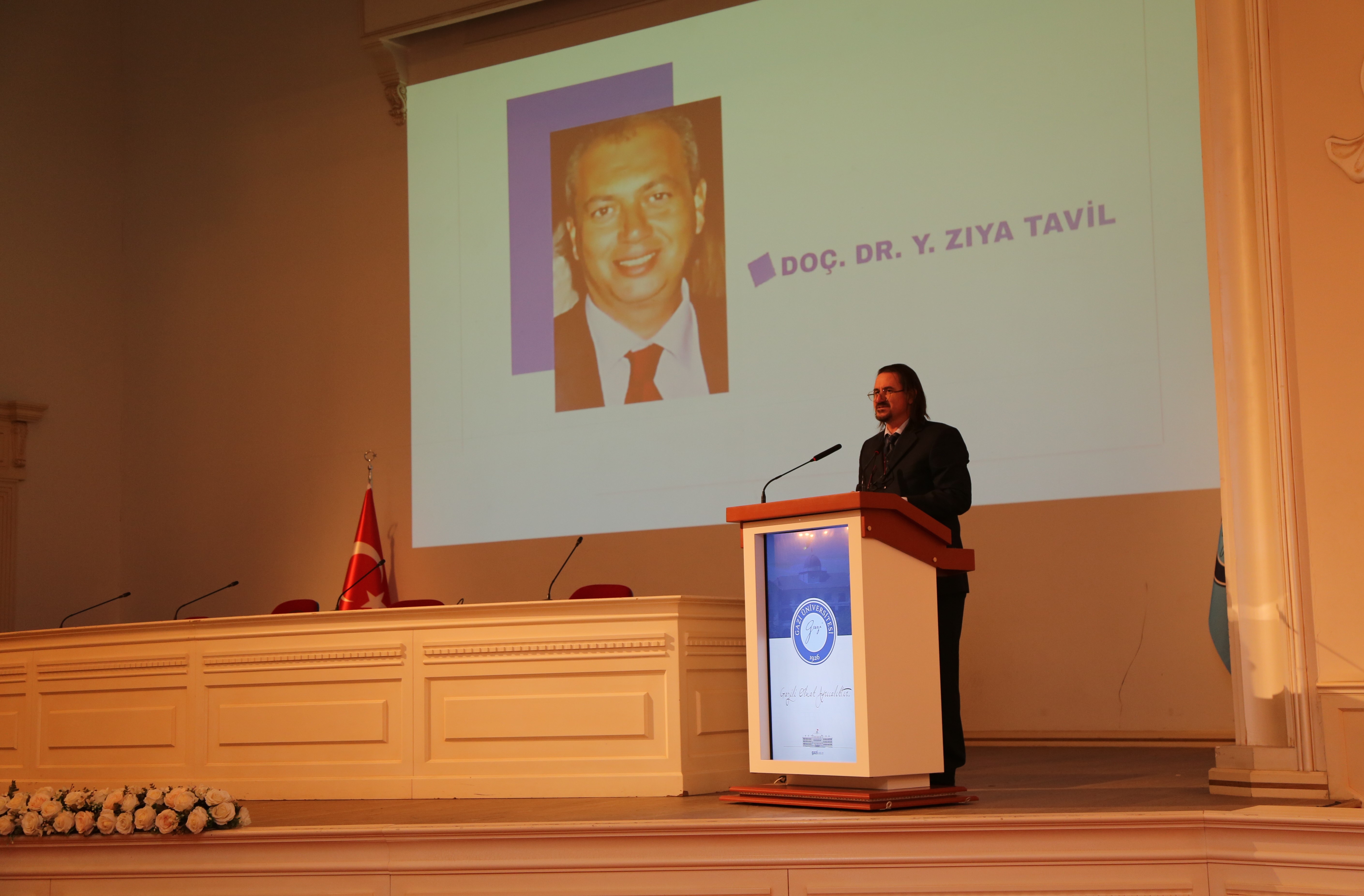 “32. Ulusal Özel Eğitim Kongresi”nin Açılış Töreni Üniversitemiz Ev Sahipliğinde Gerçekleştirildi-1