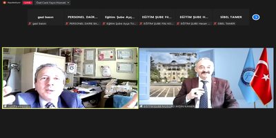 “Yaşlanma ve İşitme Kaybı: Ne Yapmalıyız?” Konulu Hizmet İçi Eğitim Düzenlendi