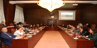 Ar-Ge Projelerinin Araştırma Göstergelerindeki Katkısı ve Önemi ile Araştırma Süreçleri Değerlendirildi