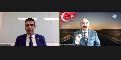 “Öz Yönetim: Kendini ve Karşındakini Anlama ve Dinleme” Konulu Hizmet İçi Eğitim Gerçekleştirildi