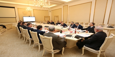 Üniversitelerarası Kurul Toplantısı Üniversitemiz Ev Sahipliğinde Yapıldı