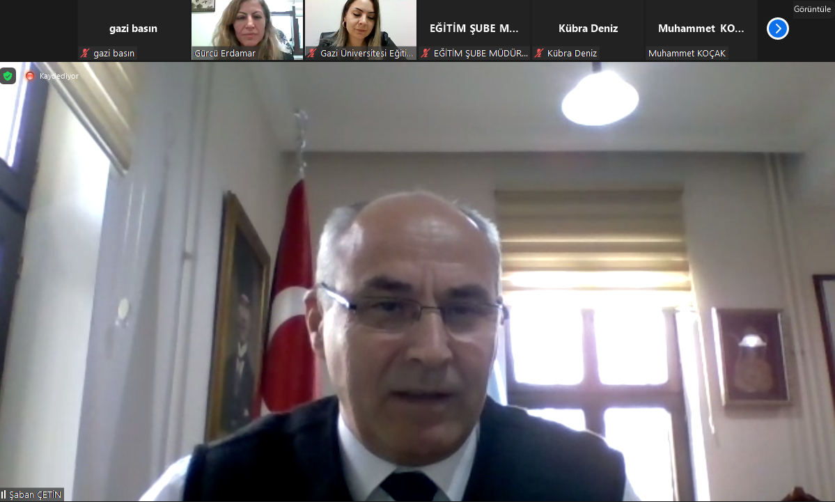 Eğitim Konferansları Serisi-19: Üst Düzey Düşünme Becerileri ve Eğitimdeki Yeri-1