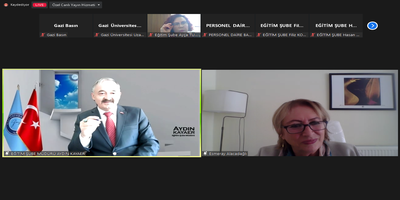 “Kaizen Metodolojisi ile Kamuda Verimliliğin Artırılması” Konulu Hizmet İçi Eğitim Programı Düzenlendi