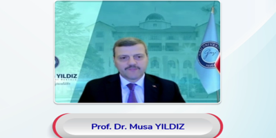 Üniversitemizde “2. Gazi Uluslararası Sağlık Bilimleri Kongresi” Çevrim İçi Olarak Gerçekleştirildi