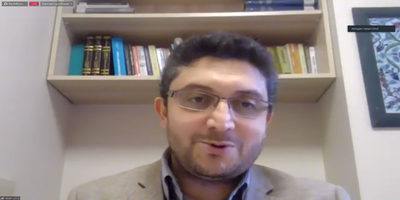 Üniversitemizde “Ali Kuşçu (1474)”  Konulu Hizmet İçi Eğitim Programı Düzenlendi