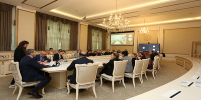 Üniversitemiz Kalite Komisyonu Toplantısı Gerçekleştirildi