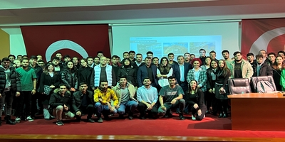 Üniversitemiz Teknik Bilimler Meslek Yüksekokulu “MAN Türkiye A.Ş.’de Kariyer” Etkinliğini Gerçekleştirdi