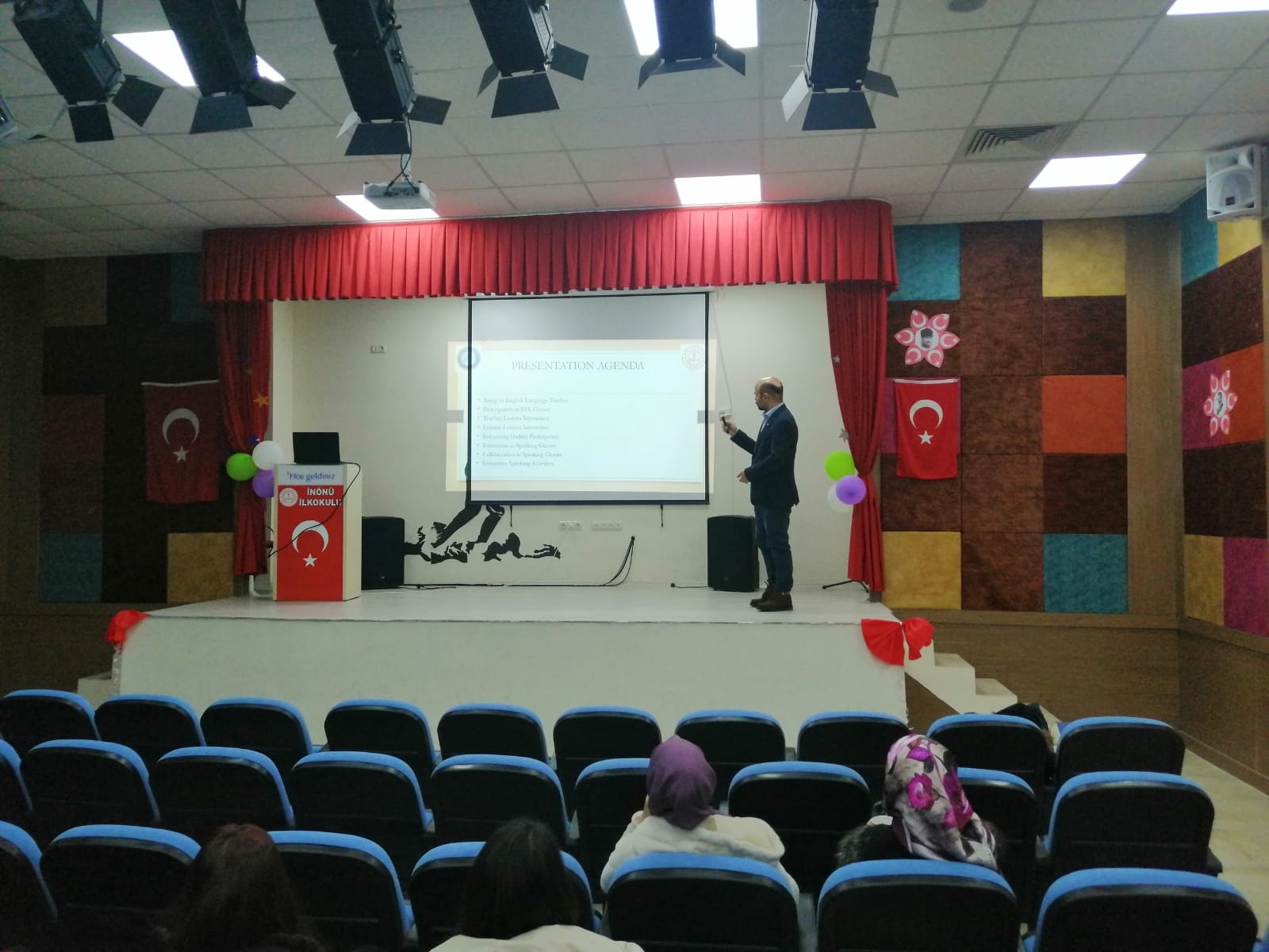 Yabancı Diller Yüksekokulundan Ardahan İlinde Görevli Öğretmenlere Eğitim Seminerleri-1