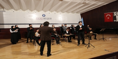 Üniversitemizde Dünya Arapça Günü Etkinliği Düzenlendi