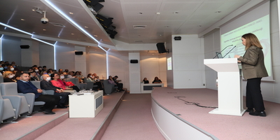 Üniversitemiz Diş Hekimliği Fakültesinde “3 Aralık Dünya Engelliler Günü Etkinliği Paneli” Düzenlendi