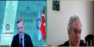 "Köklerimizin İzinde 24: Sır Katibi İdris Sabih Gezmen"  Adlı Konferans Gerçekleştirildi