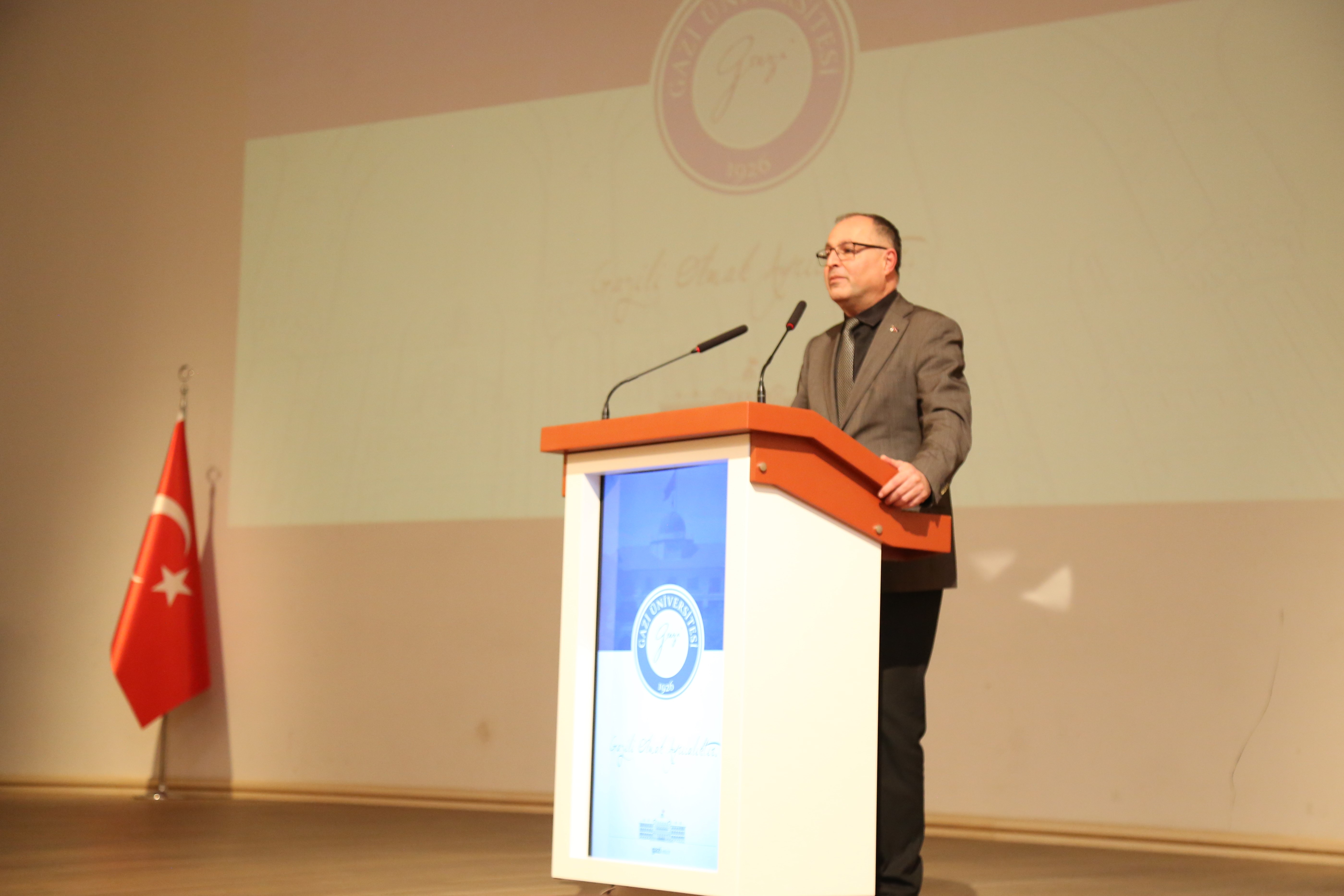 Görevde Yükselme ve Unvan Değişikliği Sınavında Başarılı Olan Üniversitemiz Personeline Yönelik “Tanışma Kokteyli” Düzenlendi-1