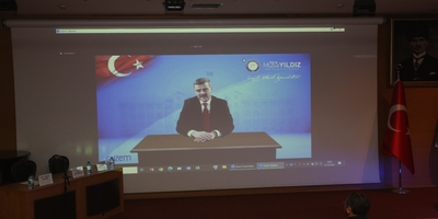 Üniversitemiz Tıp Fakültesinde Yardımcı Üreme Tekniklerinde Tamamlayıcı Bakış Açıları: Gelecek Vaat Eden Yenilikler Sempozyumu Yapıldı 