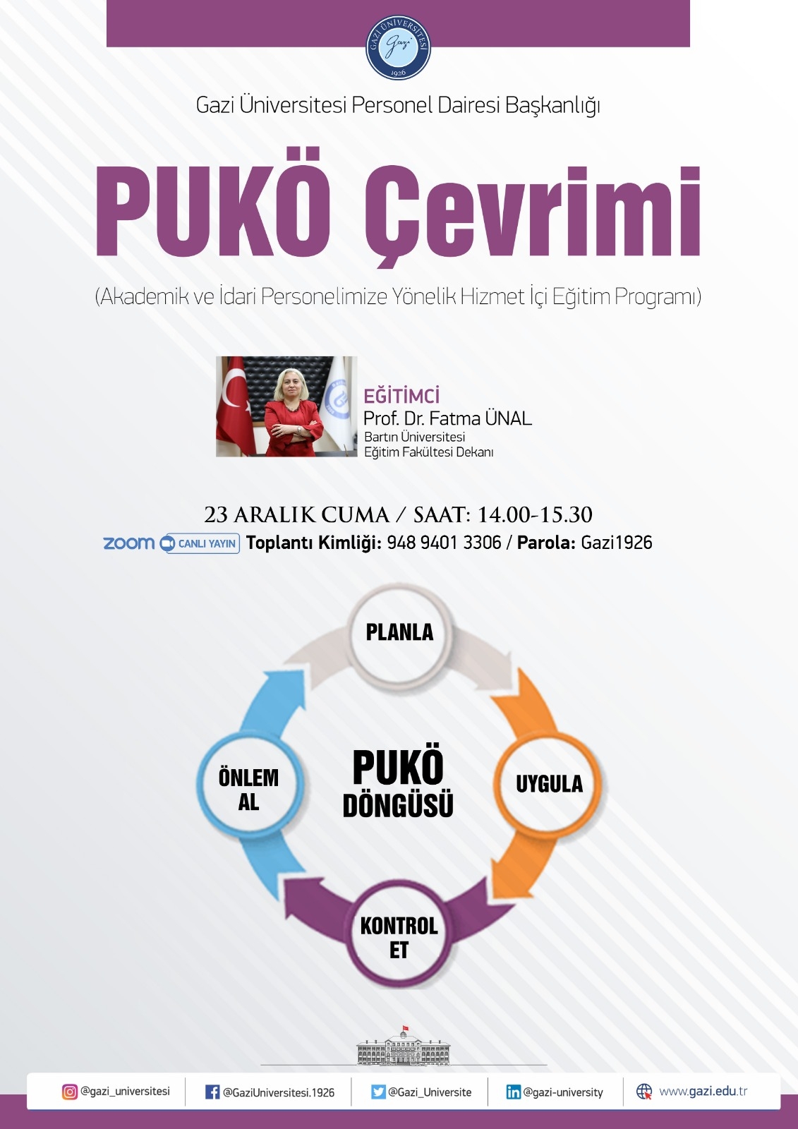 PUKÖ Çevrimiçi