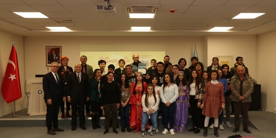 Birlikte Gülümseyelim Adlı Program Geniş Bir Katılım İle Düzenlendi 