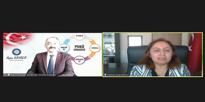 Üniversitemizde Akademik ve İdari Personele Yönelik “PUKÖ Çevrimi” Konulu Hizmet İçi Eğitim Düzenlendi