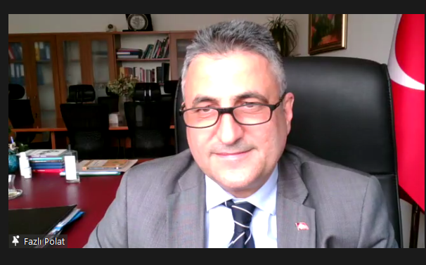 Üniversitemizde Akademik ve İdari Personele Yönelik “PUKÖ Çevrimi” Konulu Hizmet İçi Eğitim Düzenlendi-1