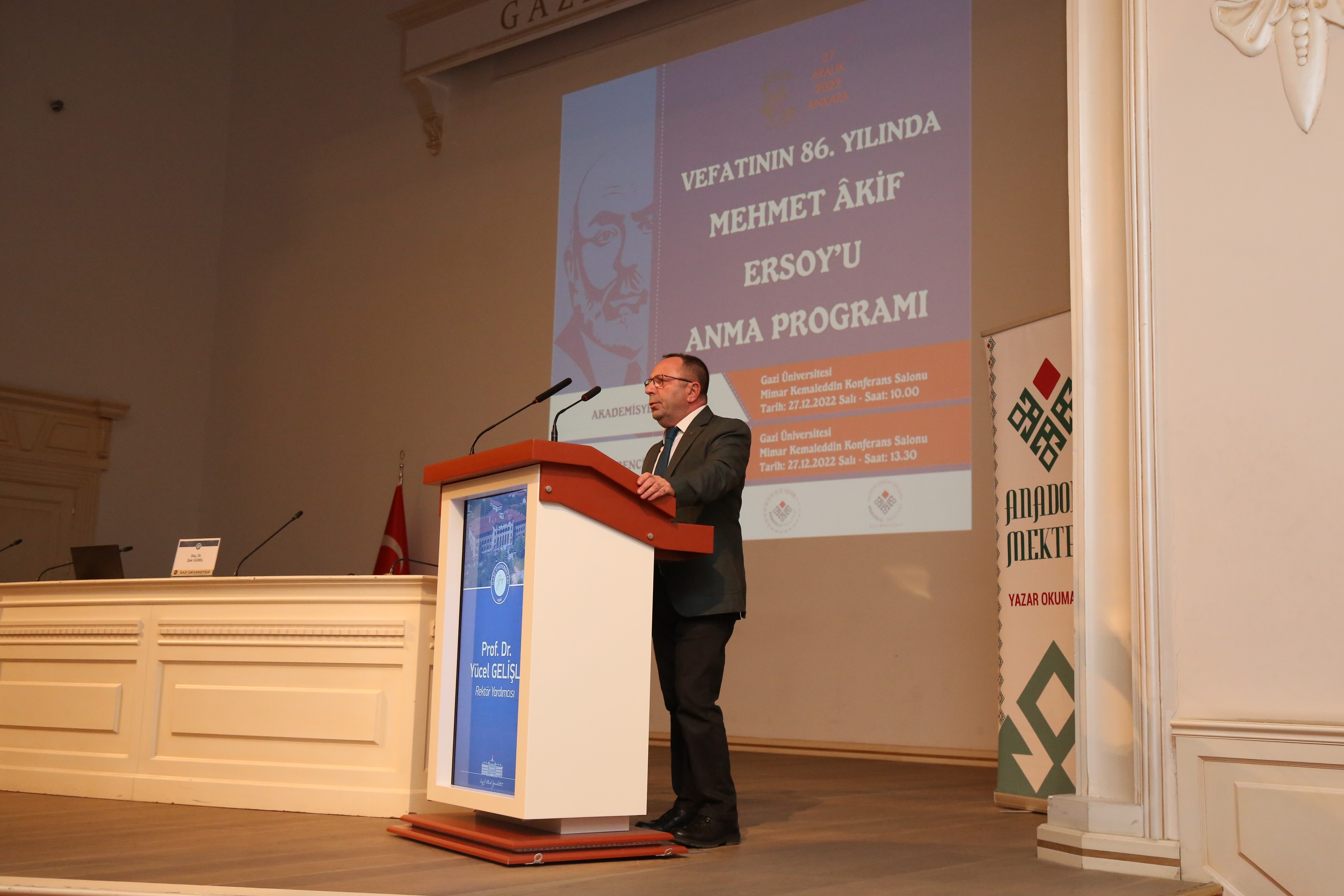 Vefatının 86. Yılında Mehmet Akif Ersoy’u Anma Programı Düzenlendi-1