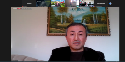 Üniversitemizde “Geçmişine Sahip Çıkamayan Geleceğine Güvenle Bakamaz” Konulu Hizmet İçi Eğitim Düzenlendi