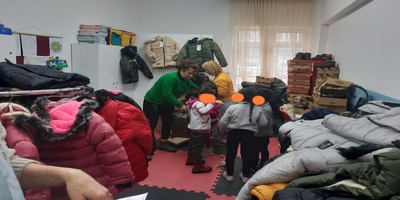 Üniversitemizden Anlamlı Sosyal Sorumluluk Projesi