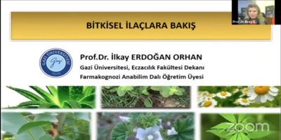 “Bitkisel İlaçlara Bakış” Hizmet İçi Eğitim Programı Düzenlendi