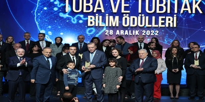 Gazi Üniversitesi Eczacılık Fakültesi, Ülkemizdeki Eczacılık Fakülteleri Arasında 3 Yıl Üst Üste TÜBA-GEBİP Ödülü Alan İlk ve Tek Eczacılık Fakültesi Oldu